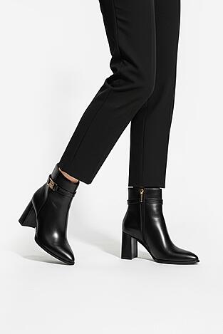 Ghete NINE WEST CEO-NASIRA-01 NEGRU