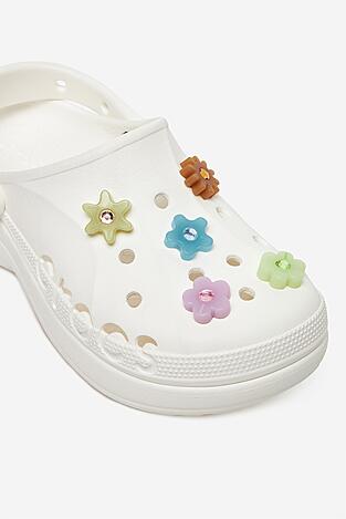 Декорация за обувки Crocs ENLIGHTEN FLOWER 5 PACK 10014693 МИКС