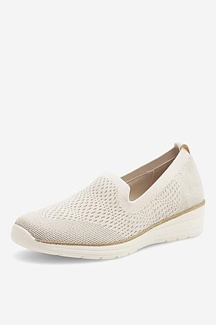 Półbuty Clara Barson WS6281-01 Beżowy
