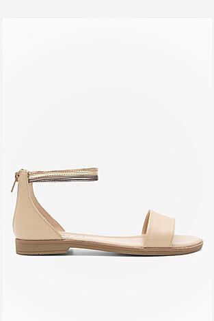 Sandały Lasocki FOXI WI23-FOXI-64 Beżowy