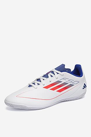 Obuwie sportowe adidas F50 CLUB IN J IF1392 Biały