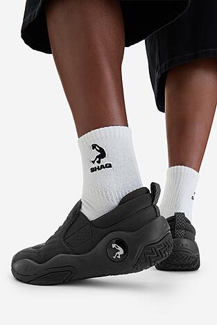 Obuwie sportowe SHAQ EOSS-SHAQIVAL AQ95011M-BB Czarny