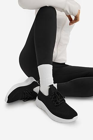 Sneakers Jenny CEO-WFA2706-1 Czarny