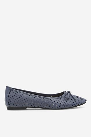 Балерина Clara Barson WS6027-02 КОБАЛТОВО СИНЬО