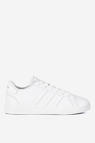 Sportovní obuv adidas GRAND COURT 2.0 K FZ6158 BÍLÁ
