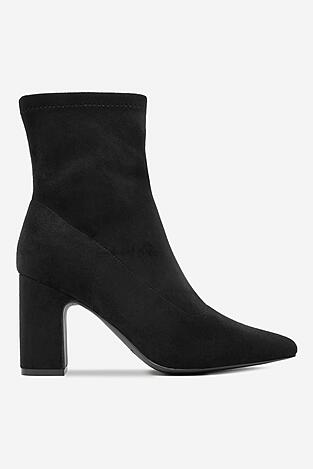 Botki Jenny CEO-HY19X094-1 Czarny