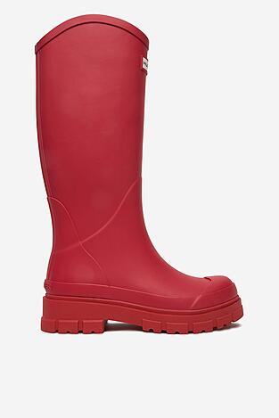Kalosze HUNTER EO-SJY-01 Czerwony