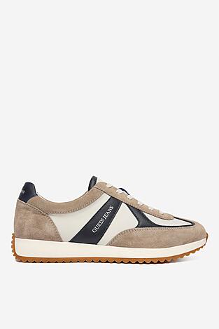 Sneakers GUESS JEANS EO-ORLANDO-01 126AM Beżowy