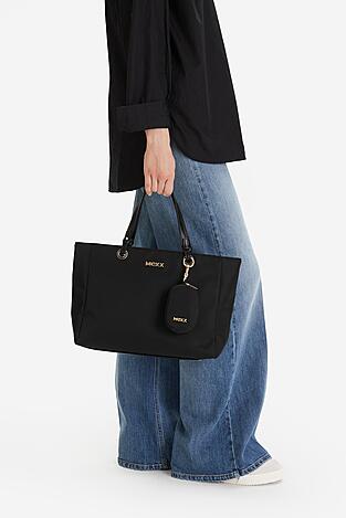 Torebka Mexx EO-MEXX-L-001-09 Czarny