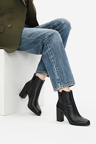 Боти Clara Barson CEO-WS19362-02 ЧЕРЕН