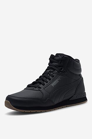 Sportcipő Puma ST RUNNER V3 MID L 38763806 FEKETE