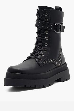 Bocanci DeeZee AZZURRA WSF508-01 NEGRU