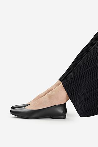 Baleriny Lasocki CEO-RST-KAJA-66 FEKETE