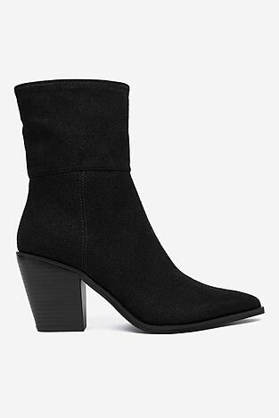 Botki Jenny CEO-HY23222S-1 Czarny