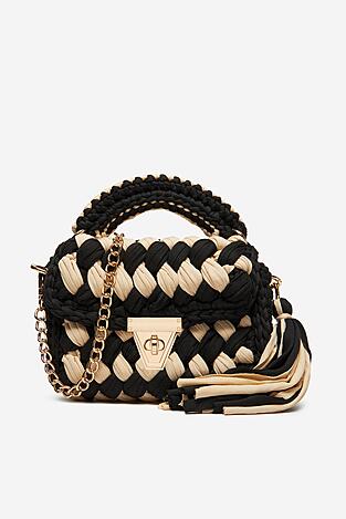 Дамска чанта DeeZee BLBWB02 ЧЕРЕН