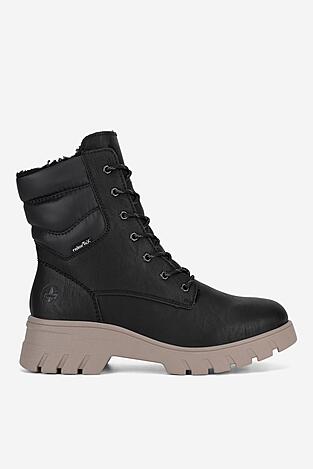 Боти Rieker 71831-00 ЧЕРЕН