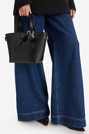 Дамска чанта NINE WEST EO-LIRA I-LX20086S ЧЕРЕН