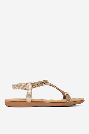 Сандали Jenny CEO-CARA WP01-1605-06 ЗЛАТИСТ