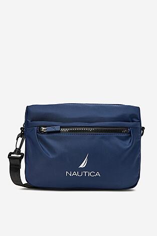 Torba męska NAUTICA C-NTC-M-004-08 Granatowy