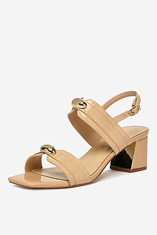 Sandały Lasocki CEO-6A9957-25 Beżowy