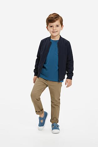 Kapcie Sprandi CEO-CP91-25819(CH) Jeansowy