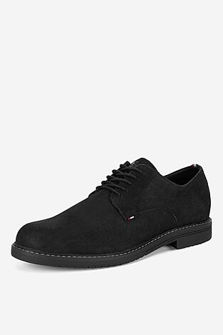 Половинки обувки U.S. POLO ASSN. SANTOS001M/DL1 ЧЕРЕН