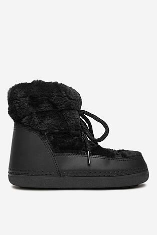 Botki DeeZee NS9034-01 Czarny