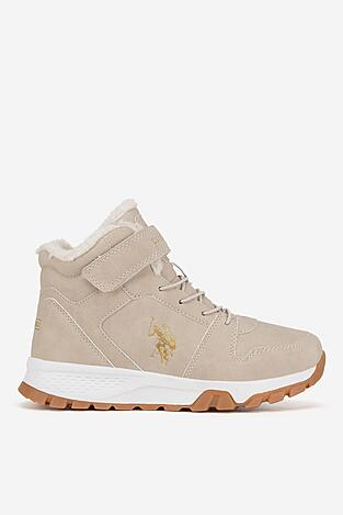 Боти U.S. POLO ASSN. MELITA001K/DY1 БЕЖОВ