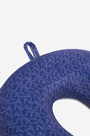 Poduszka NAUTICA CWBEO-NTC-L-002-09 Granatowy