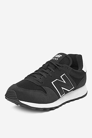 Спортни обувки New Balance C-GM500EB2 ЧЕРЕН