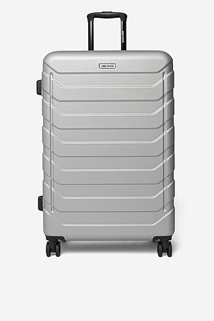 Bőrönd Gino Rossi CEO-GIN-L-003-05-SILVER EZÜST