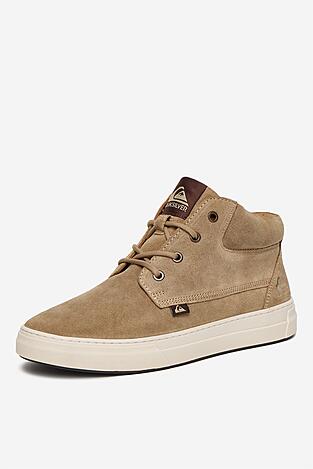 Sneakerși QUIKSILVER CEO-LUKE-05 MI08 BEJ