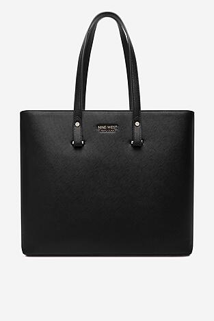 Kabelka NINE WEST CEO-MIA-S211024-9 ČIERNA