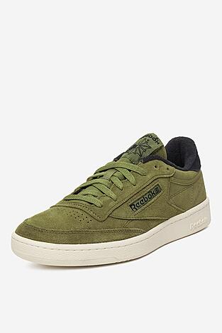 Obuwie sportowe Reebok SS-CLUB C 85 VINTAGE 100244652 Zielony