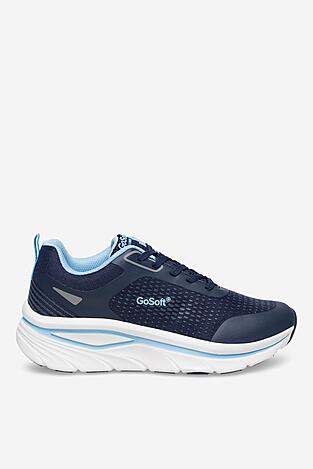 Sneakers Go Soft VZ-0304 Granatowy