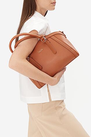 Kézitáska DeeZee C-DZE-S-013-08 CAMEL
