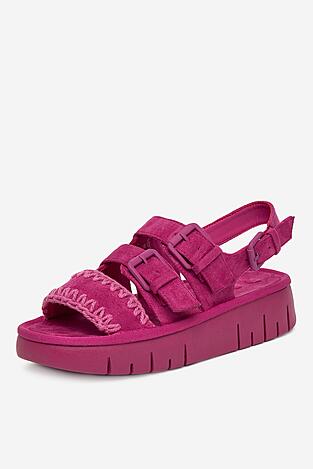 Сандали ROXY HY62277-2 РОЗОВ
