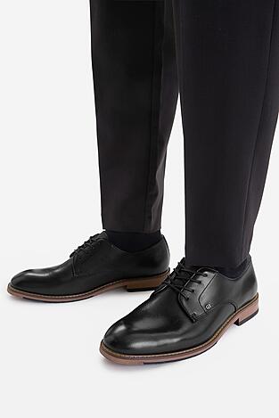 Половинки обувки Gino Rossi CEO-DANTE2-01 125AM ЧЕРЕН