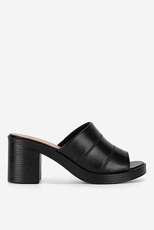 Klapki Lasocki RST-KSENIA-01 Czarny
