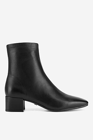 Botki Gino Rossi ELDA-01 Czarny