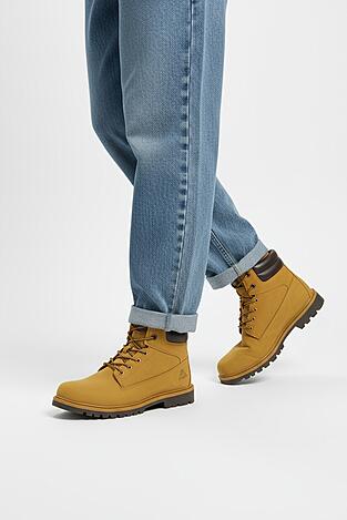 Csizma Kappa CEO-LOGO FILLMORE 371H3WW-A10. CAMEL