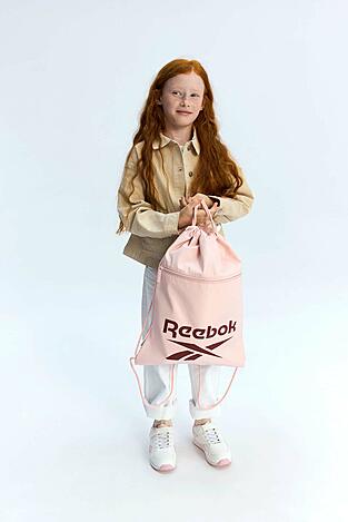 Торба за обувки Reebok RBK-B-044-CCC РОЗОВ