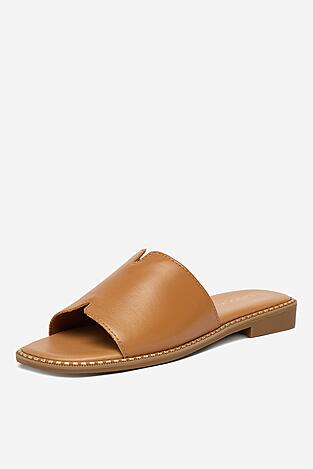 Klapki Lasocki CEO-RST-KM215-01 Camel