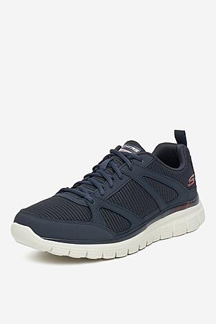 Спортни обувки Skechers BURNS 8790117 NVRD КОБАЛТОВО СИНЬО