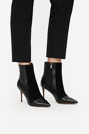 Боти EVA MINGE EO-DELLA-GLC9036-5.5-888 ЧЕРЕН