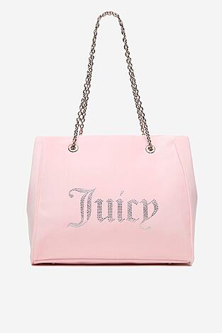 Geantă de mână Juicy Couture CEO-BIJXT8935WPO ROZ