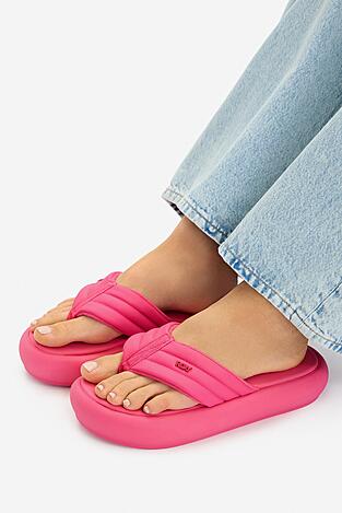 Klapki basenowe ROXY CEOWB-3CK003 Różowy