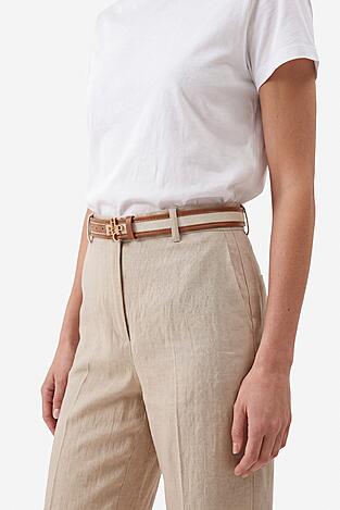 Pasek damski Beverly Hills Polo Club CEO-BHPC-W2-003-SS26 Camel
