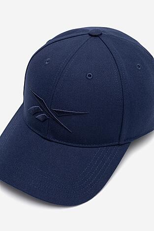 Czapka z daszkiem Reebok RBH1100-AW24 Granatowy