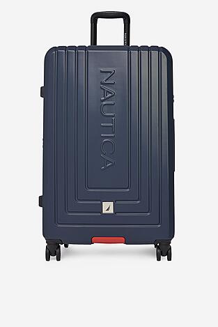 Walizka NAUTICA CWBEO-NTC-KS-003-07-L Granatowy